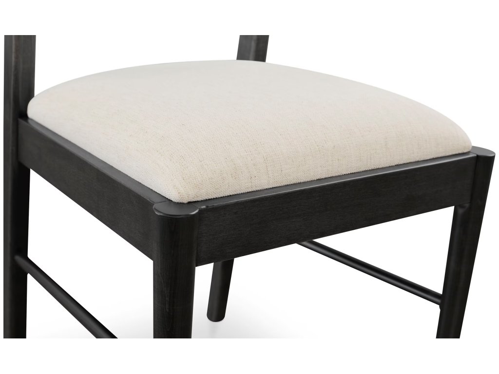 Origins Phelps Dining Chair with Upholstered Seat - image 7