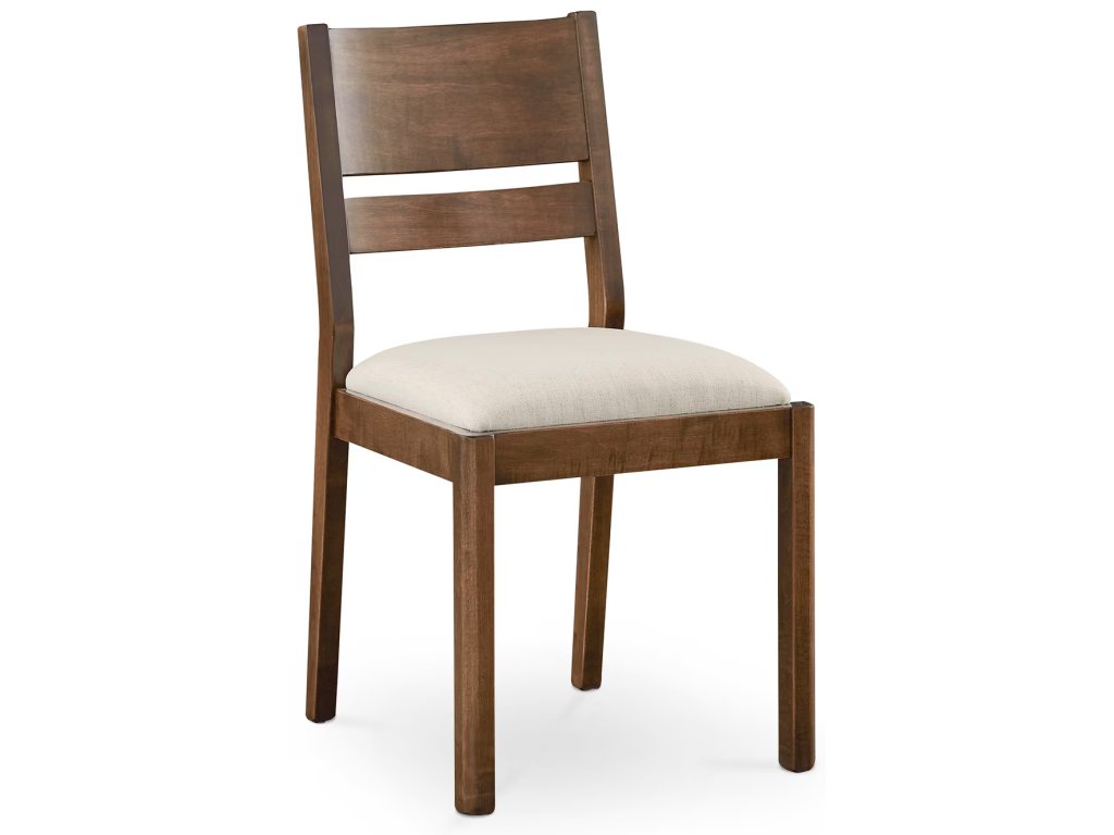 Origins Spence Dining Chair with Upholstered Seat - main image