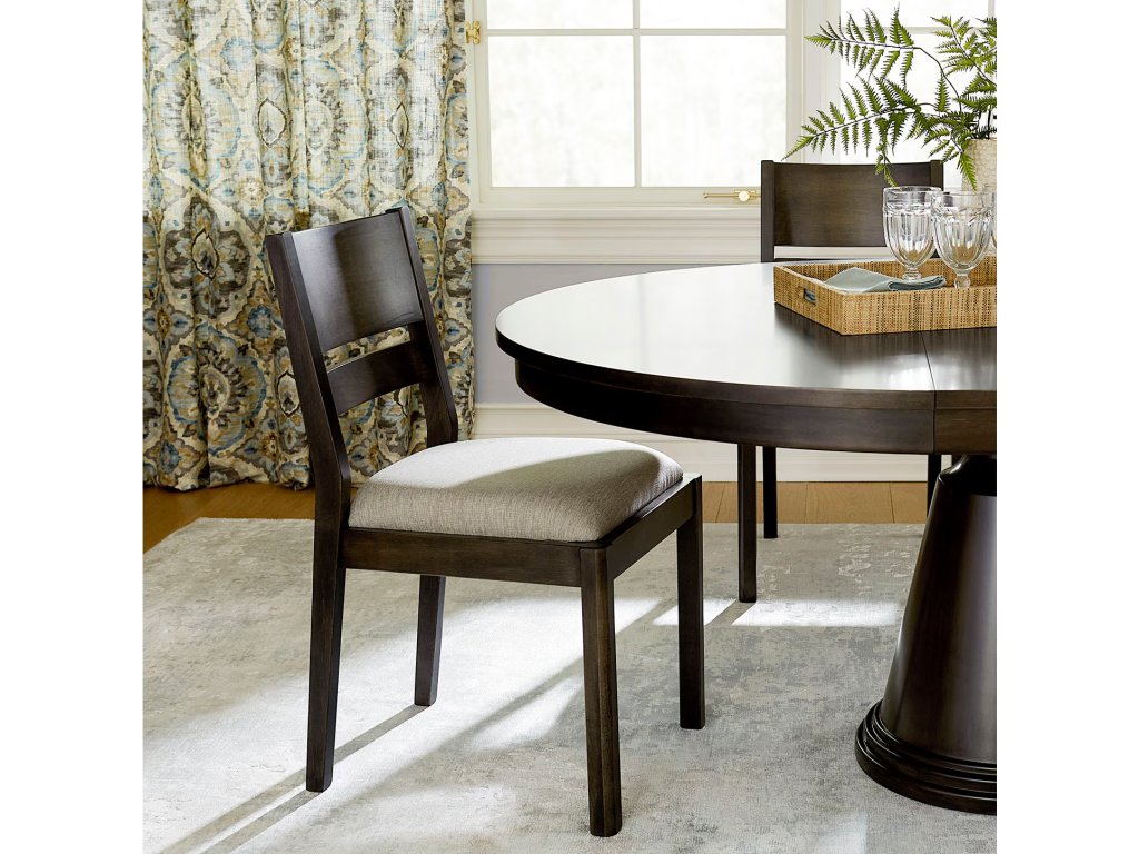 Origins Spence Dining Chair with Upholstered Seat - image 5