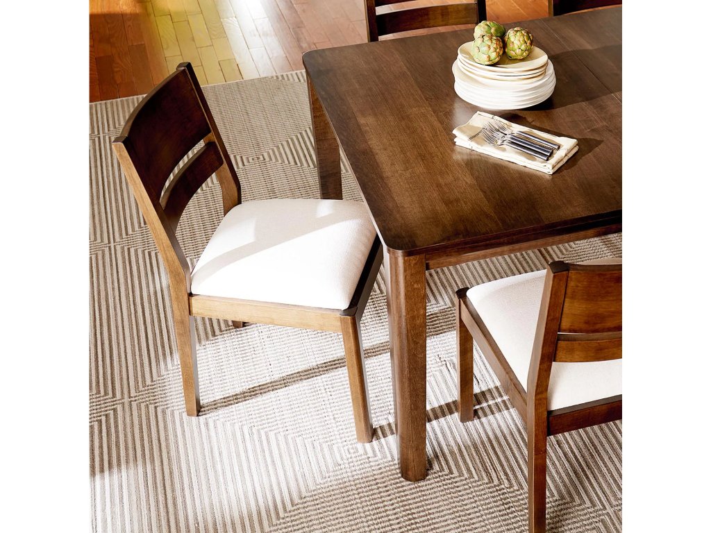 Origins Spence Dining Chair with Upholstered Seat - image 2
