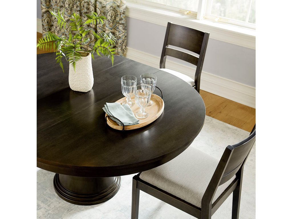Origins Spence Dining Chair with Upholstered Seat - image 6