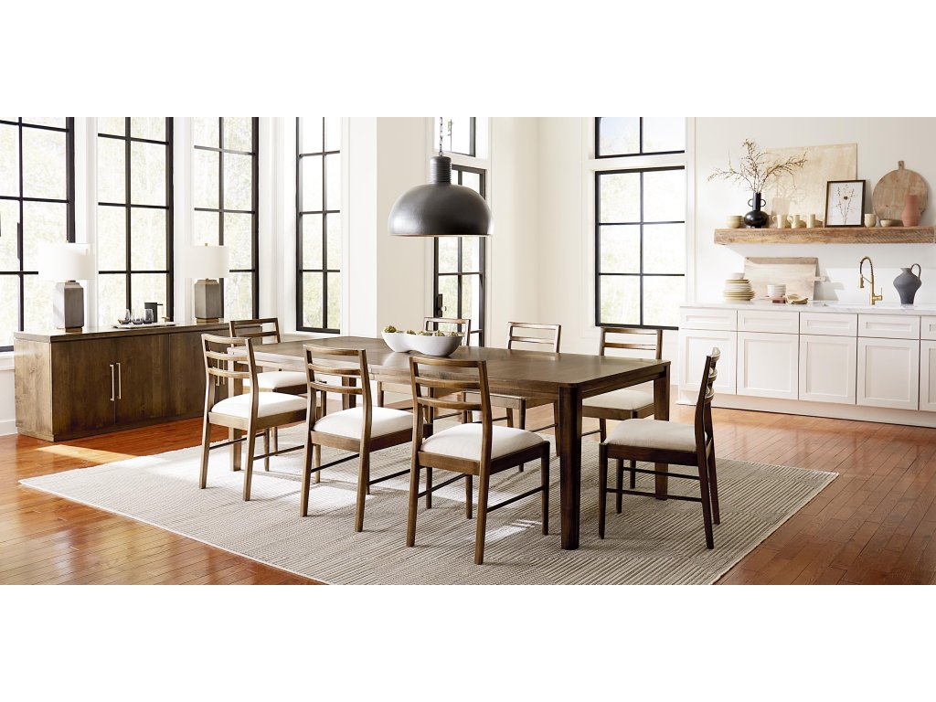 Origins Spence Dining Chair with Upholstered Seat - image 3