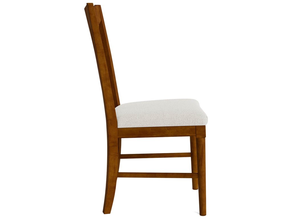 HideAway Gordon Maple Dining Chair with Upholstered Seat - image 2