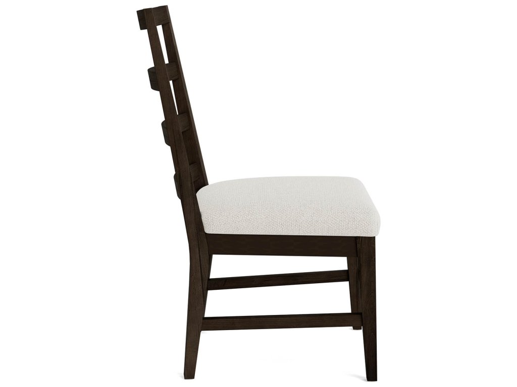 HideAway McKenzie Maple Dining Chair with Upholstered Seat - image 2