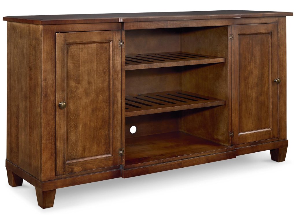 HideAway Austin Solid Maple Sideboard - image 6