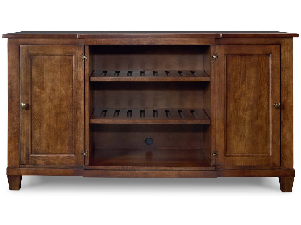 HideAway Austin Solid Maple Sideboard - image 7