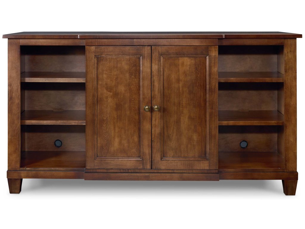 HideAway Austin Solid Maple Sideboard - image 8