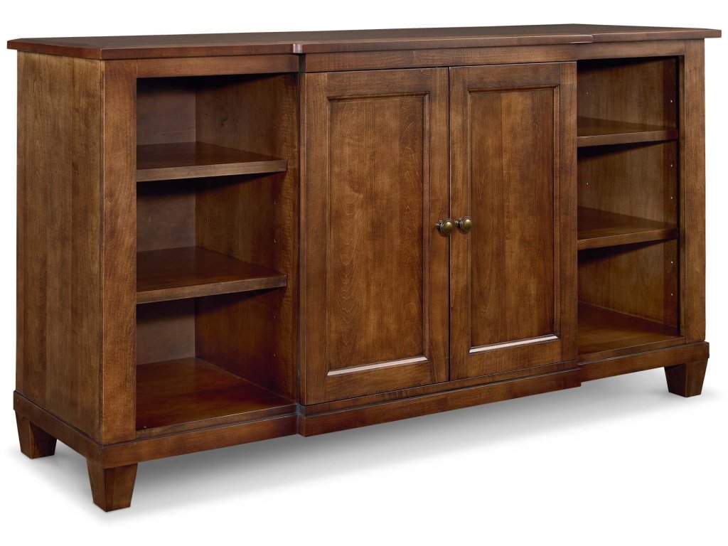 HideAway Austin Solid Maple Sideboard - main image