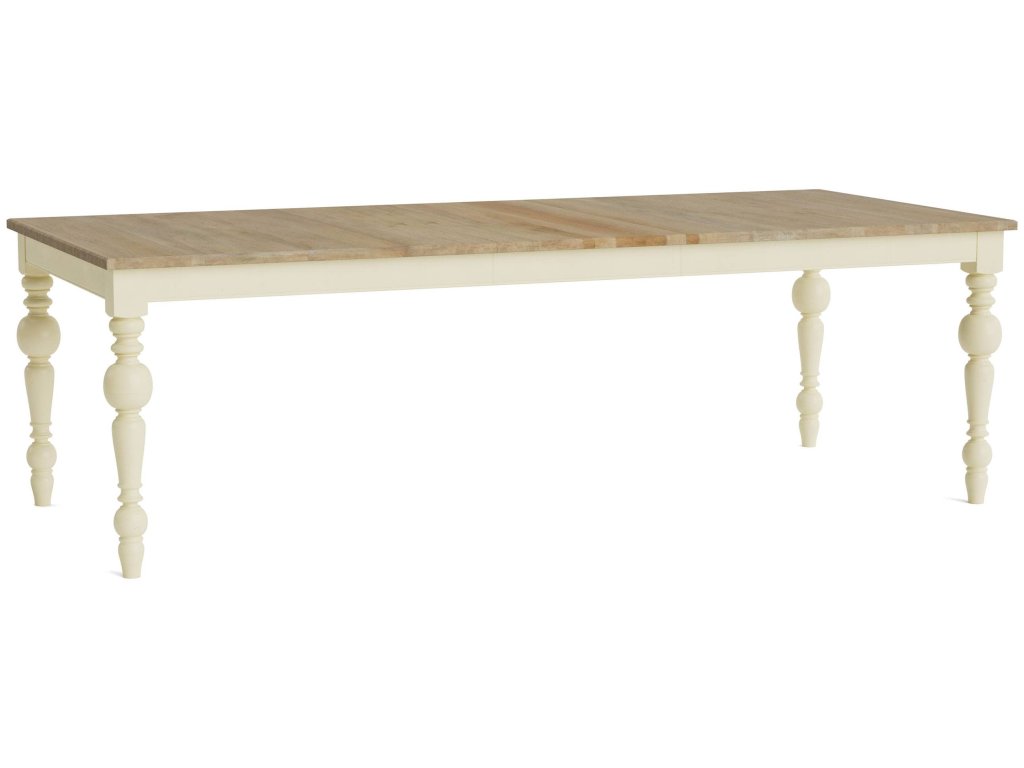 HideAway Solid Maple Rectangle Dining Table - image 1