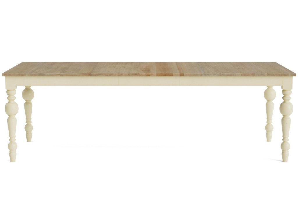 HideAway Solid Maple Rectangle Dining Table - image 2