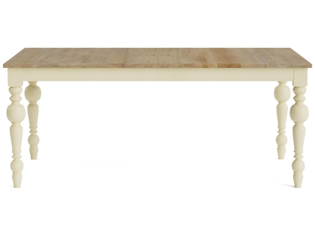HideAway Solid Maple Rectangle Dining Table - image 3