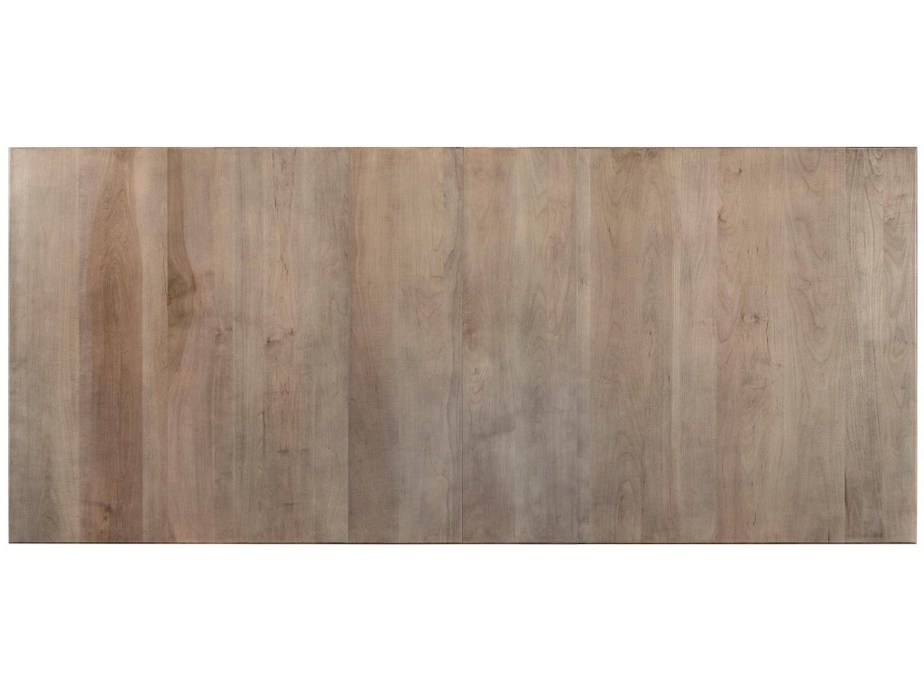 HideAway Solid Maple Rectangle Extendable Counter Dining Table - image 5