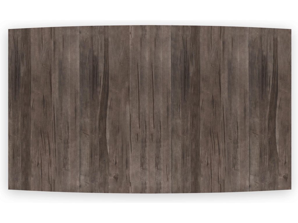 HideAway Solid Maple Boat Shaped Extendable Dining Table - image 6