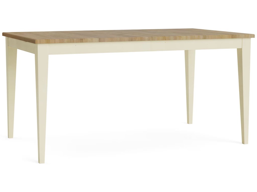 HideAway Solid Maple Rectangle Extendable Counter Dining Table - main image