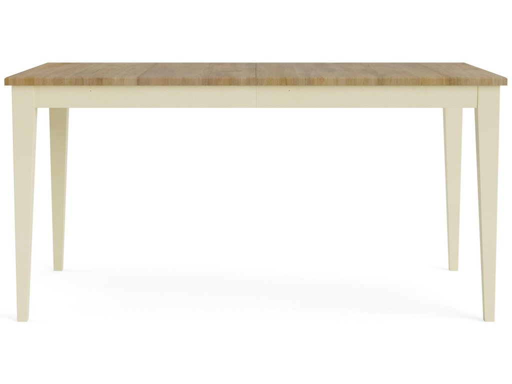 HideAway Solid Maple Rectangle Extendable Counter Dining Table - image 1