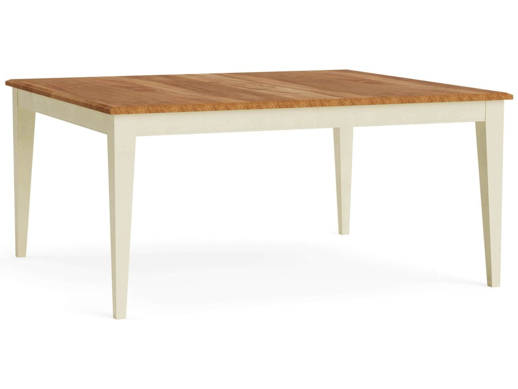 HideAway Solid Maple Gathering Dining Table - main image