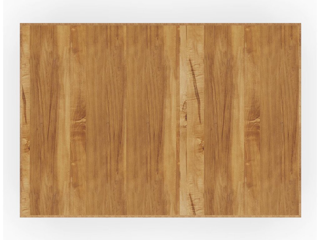 HideAway Solid Maple Gathering Extendable Counter Dining Table - image 4