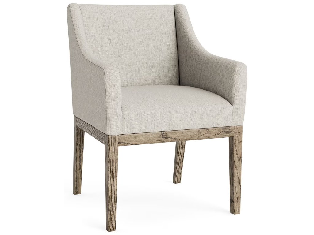 Holt Upholstered Dining Armchair - main image
