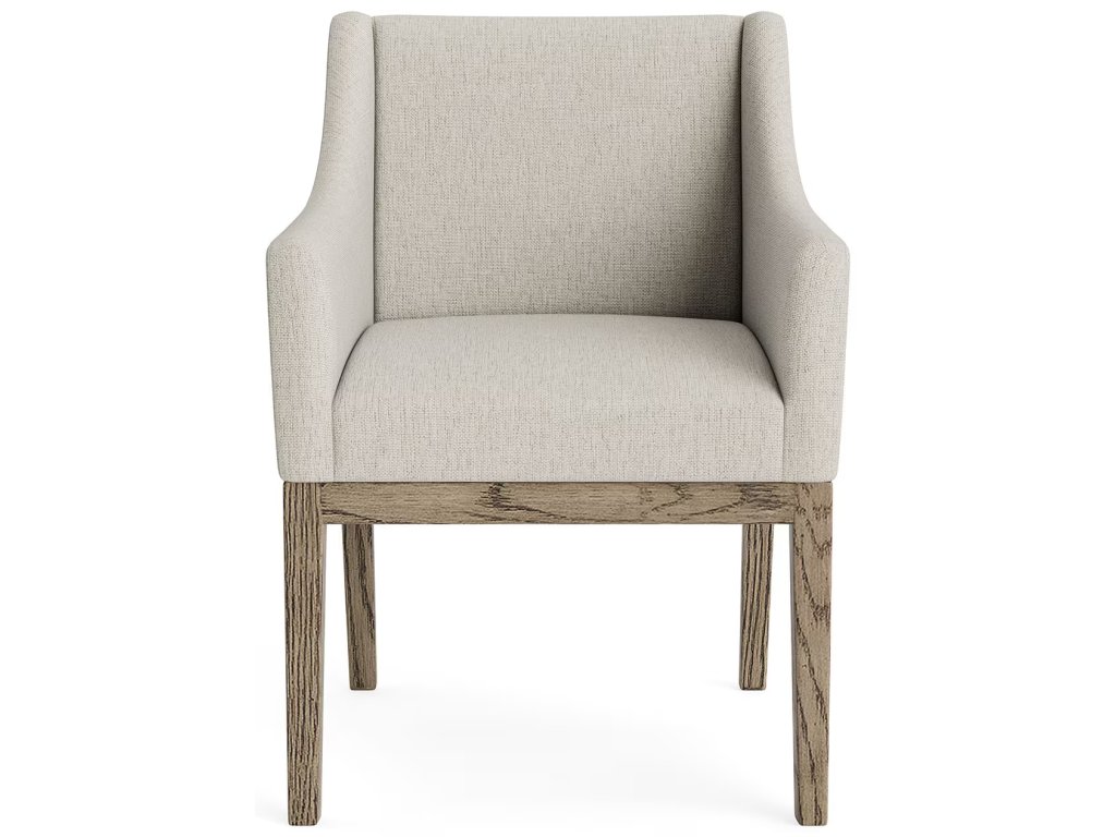 Holt Upholstered Dining Armchair - image 1