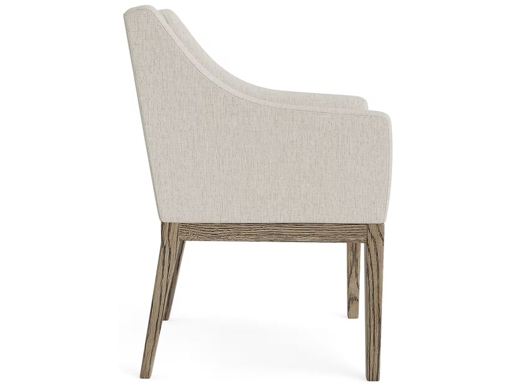 Holt Upholstered Dining Armchair - image 2