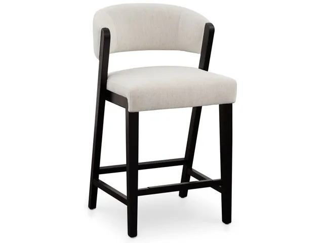 Asher Upholstered Counter Stool
