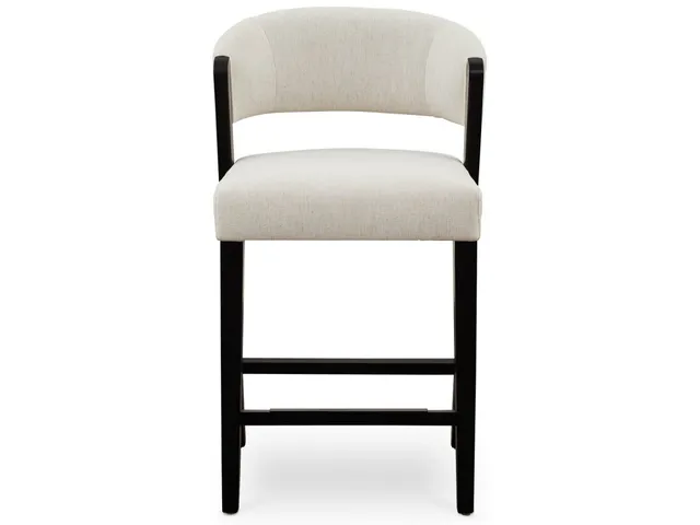 Asher Upholstered Counter Stool