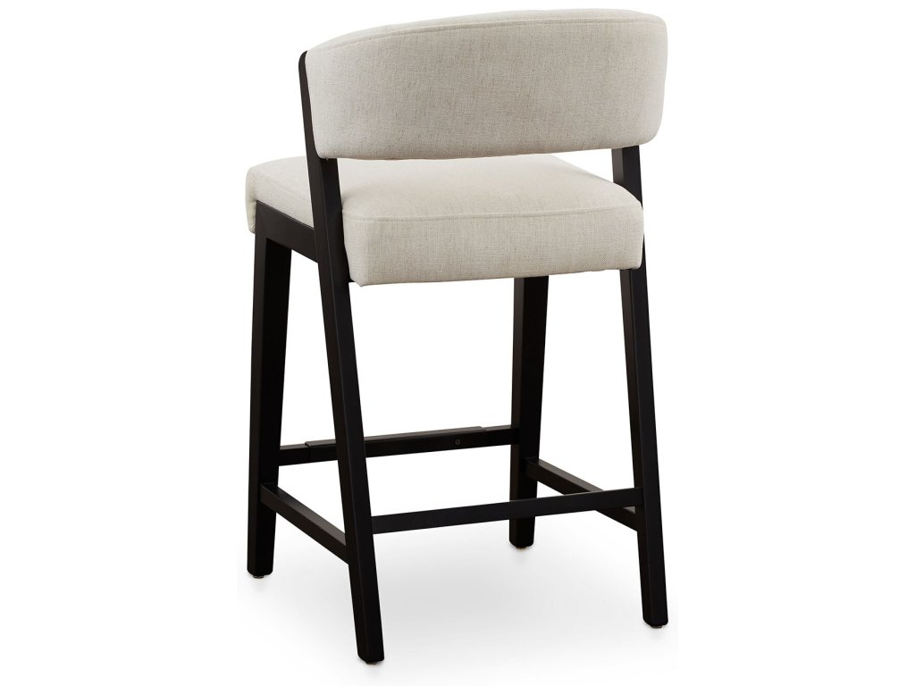 Asher Upholstered Counter Stool - image 3
