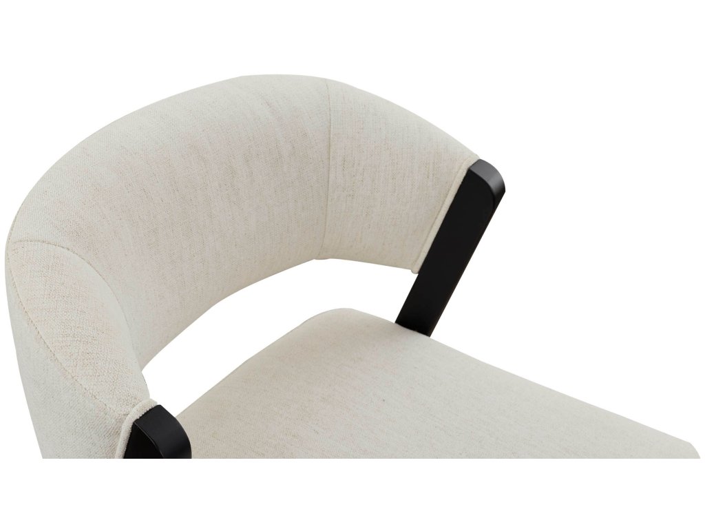 Asher Upholstered Counter Stool - image 5