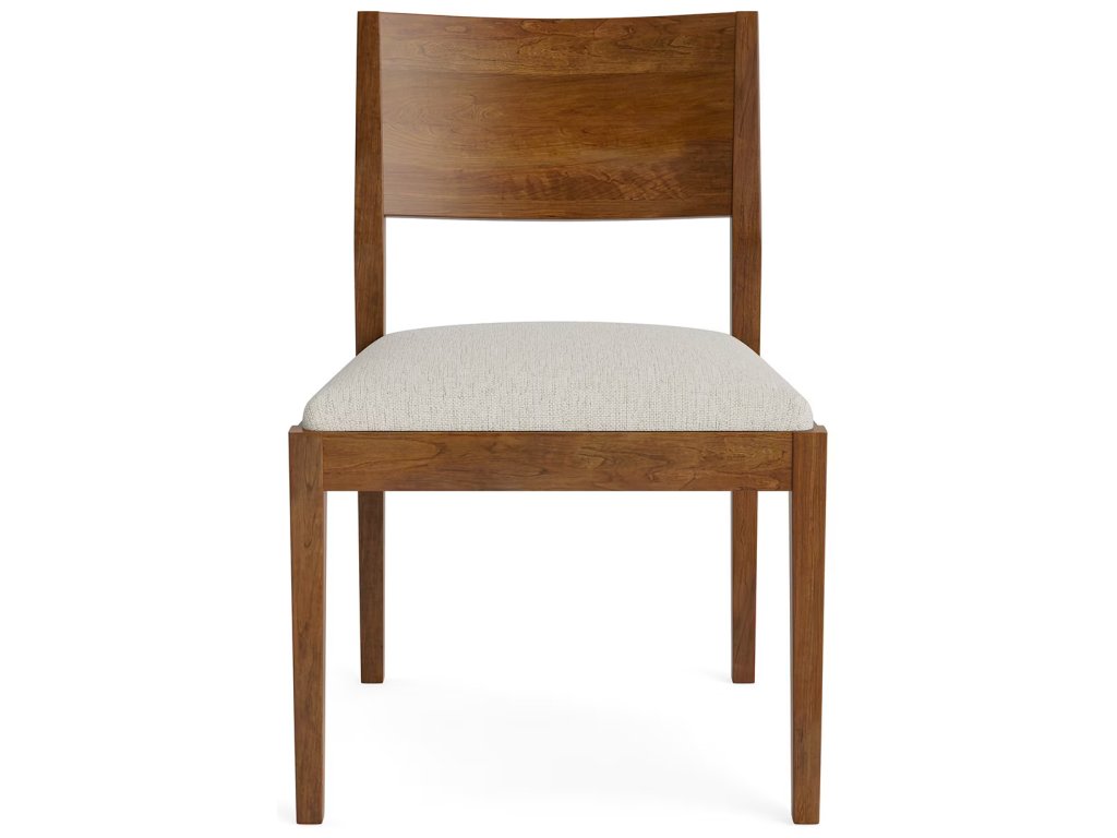 Myers Dining Side Chair with Upholstered Seat - image 1
