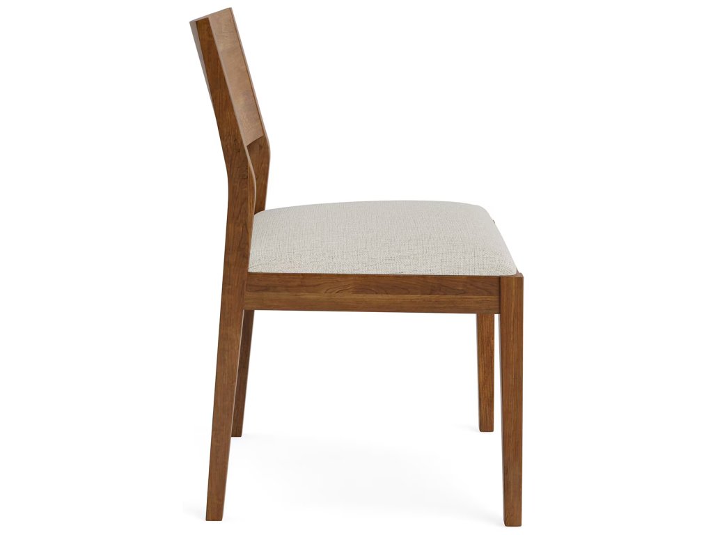 Myers Dining Side Chair with Upholstered Seat - image 2