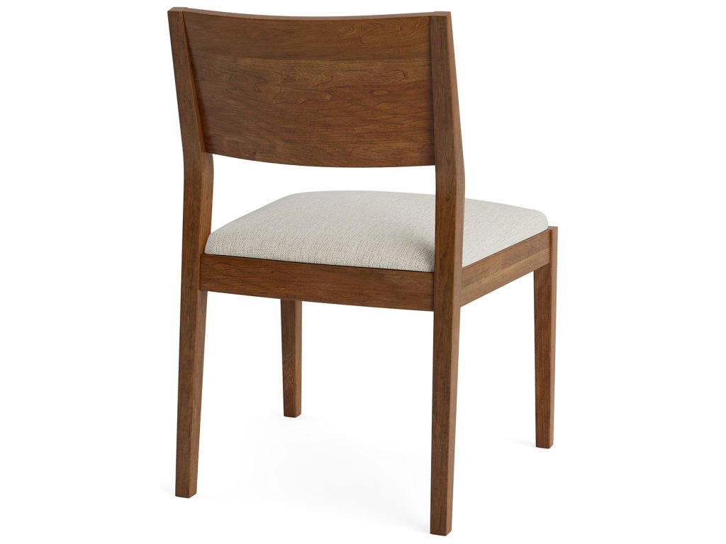 Myers Dining Side Chair with Upholstered Seat - image 3