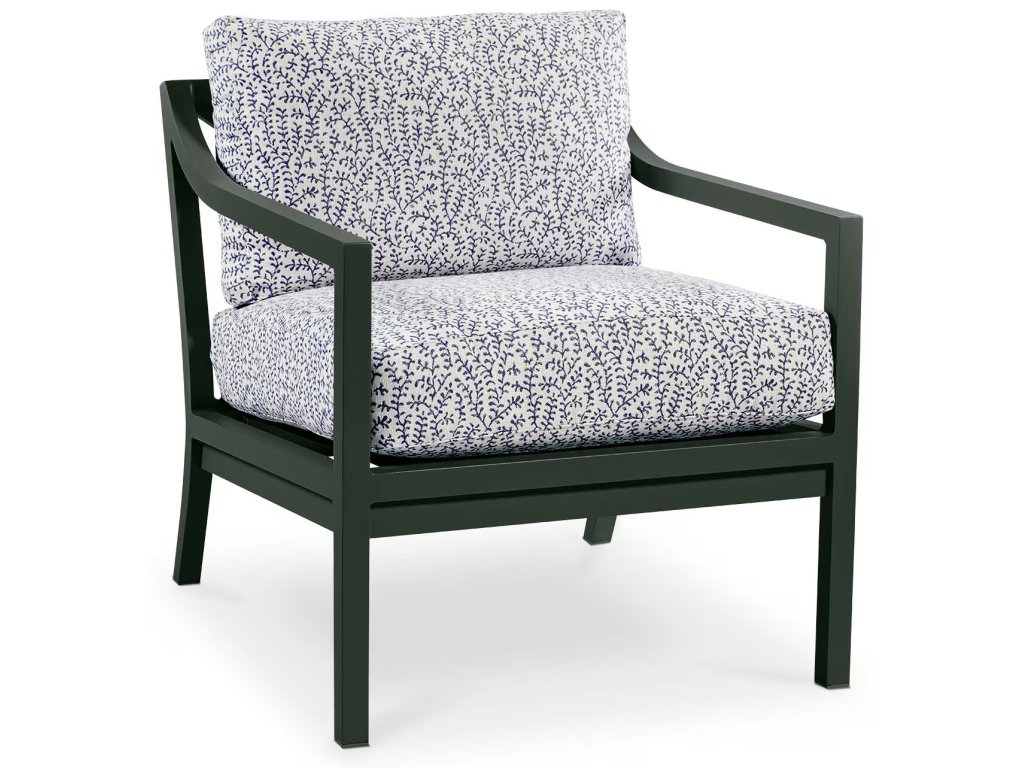 Susanna Outdoor Slope Arm Lounge Chair - main image