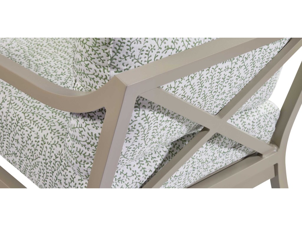 Susanna Outdoor Slope Arm Lounge Chair - image 8