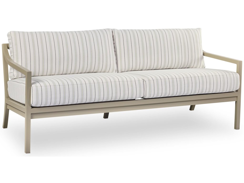 Susanna Outdoor Slope Arm Sofa - image 5