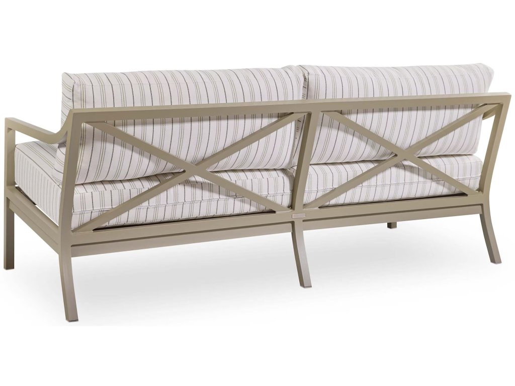 Susanna Outdoor Slope Arm Sofa - image 4