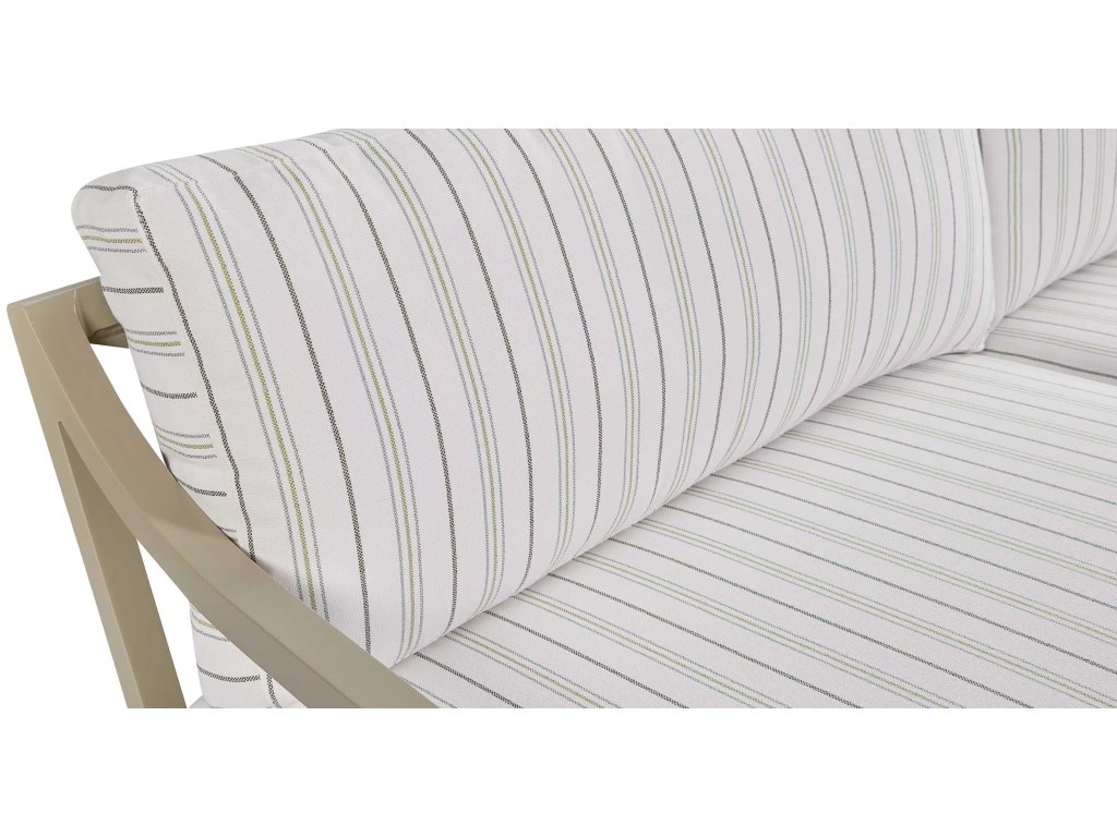 Susanna Outdoor Slope Arm Sofa - image 7