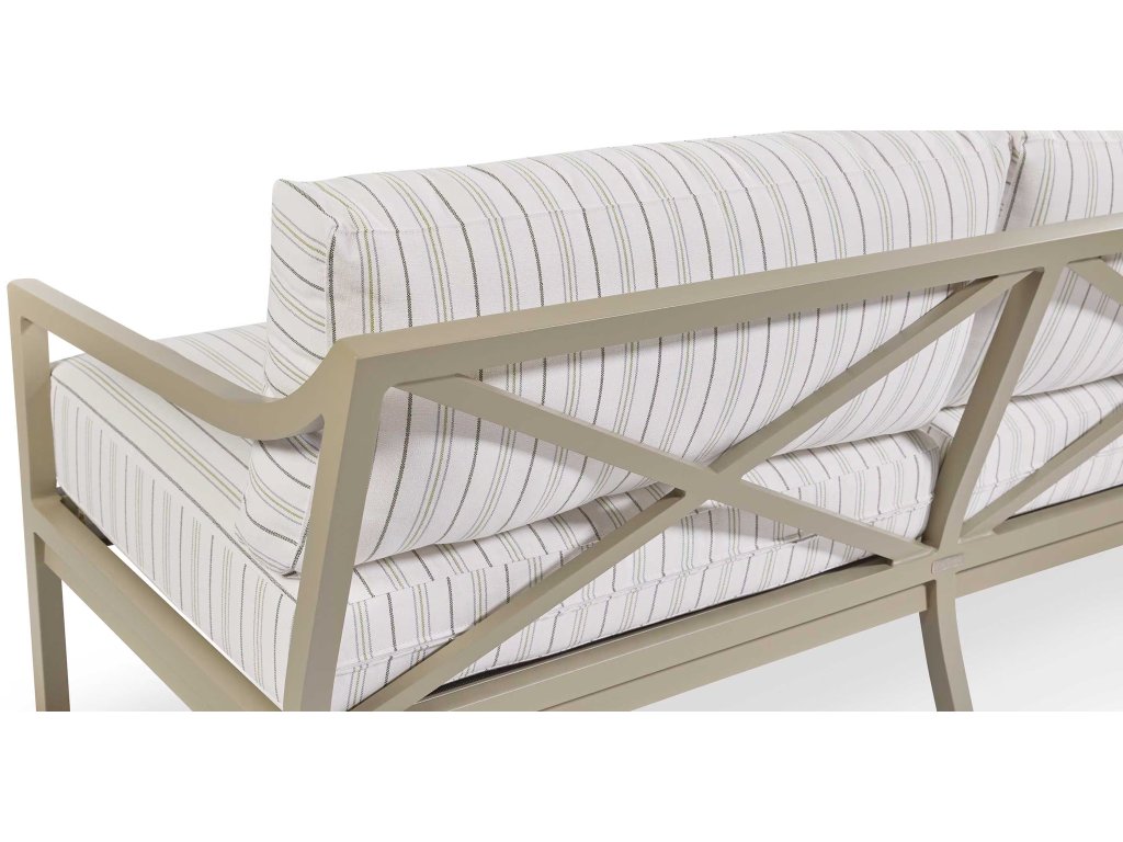 Susanna Outdoor Slope Arm Sofa - image 6