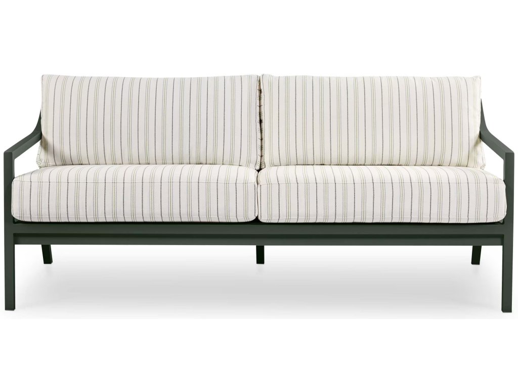 Susanna Outdoor Slope Arm Sofa - main image