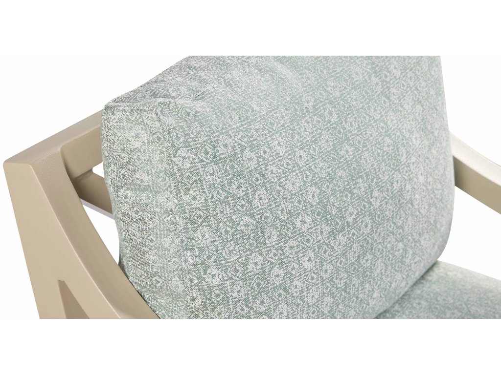 Susanna Outdoor Slope Arm Swivel Dining Chair - image 5