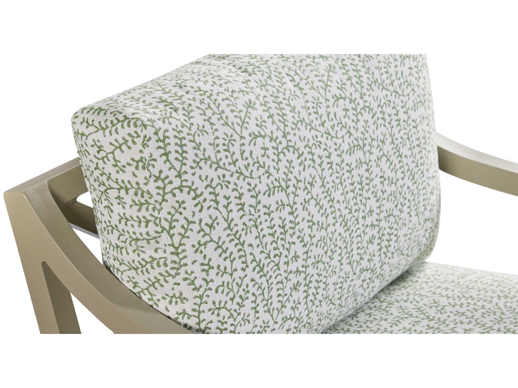 Susanna Outdoor Slope Arm Swivel Rocker Chair - image 5