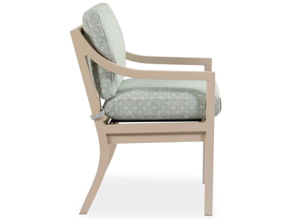 Susanna Outdoor Dining Slope Armchair - image 5