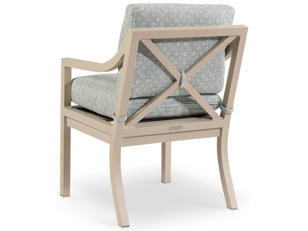 Susanna Outdoor Dining Slope Armchair - image 3