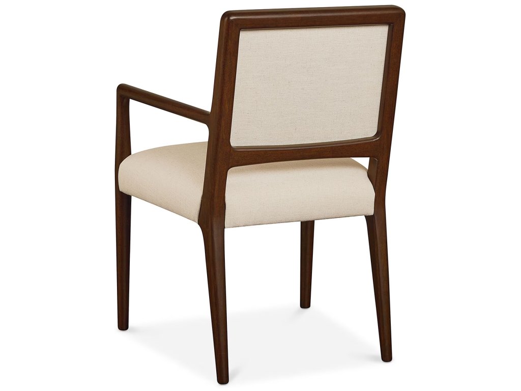 Copenhagen Upholstered Dining Armchair - image 6