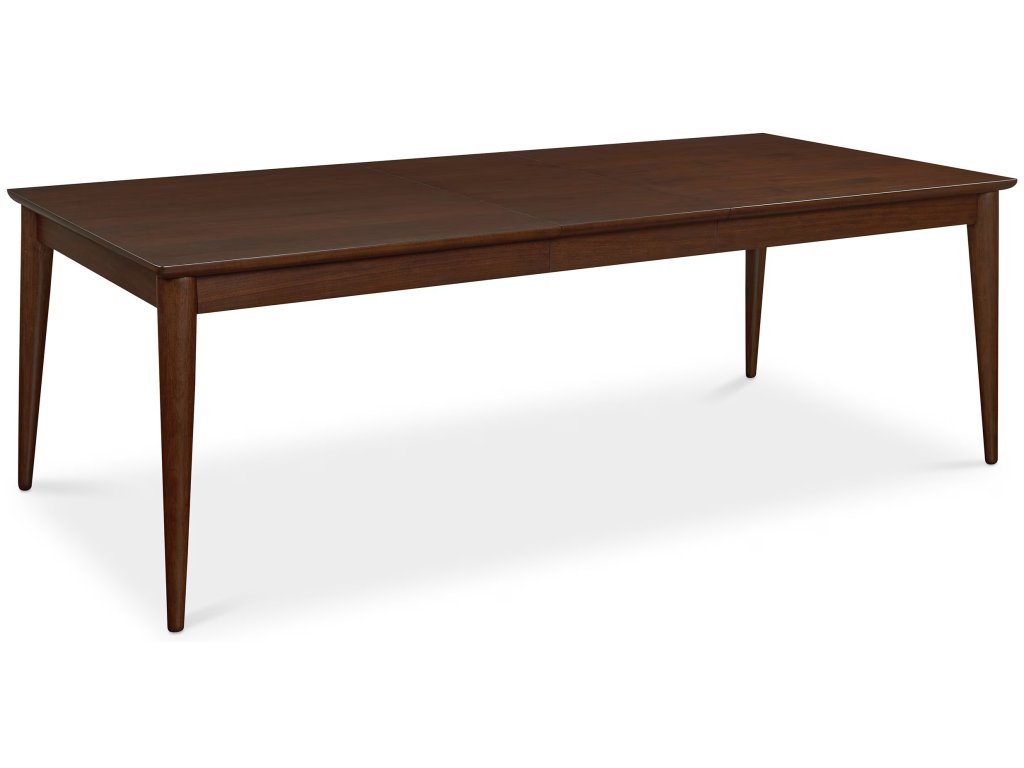 Copenhagen Rectangle Dining Table with Leaf - main image