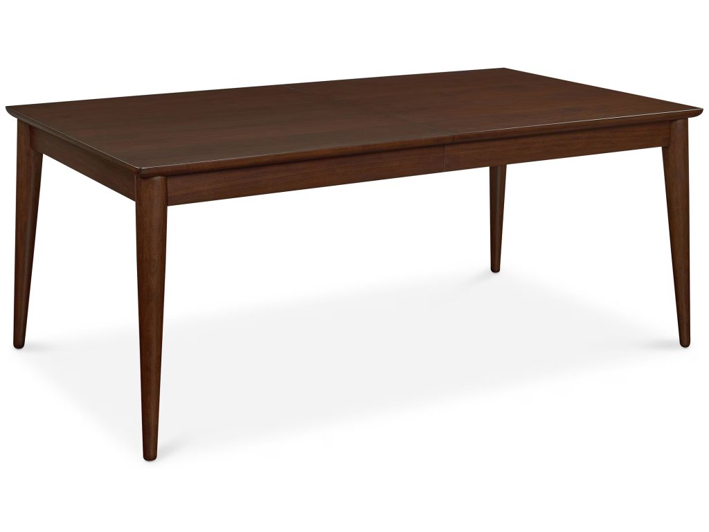 Copenhagen Rectangle Dining Table with Leaf - image 3