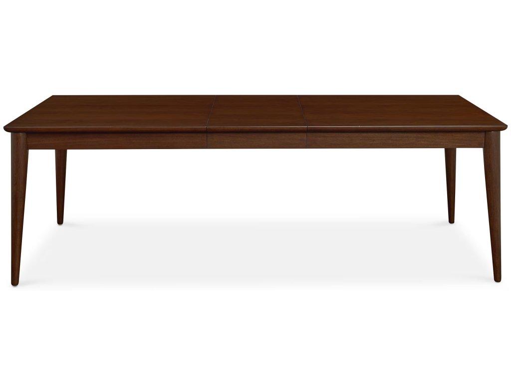 Copenhagen Rectangle Dining Table with Leaf - image 5
