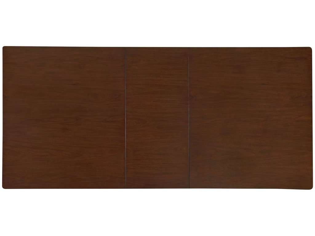 Copenhagen Rectangle Dining Table with Leaf - image 7