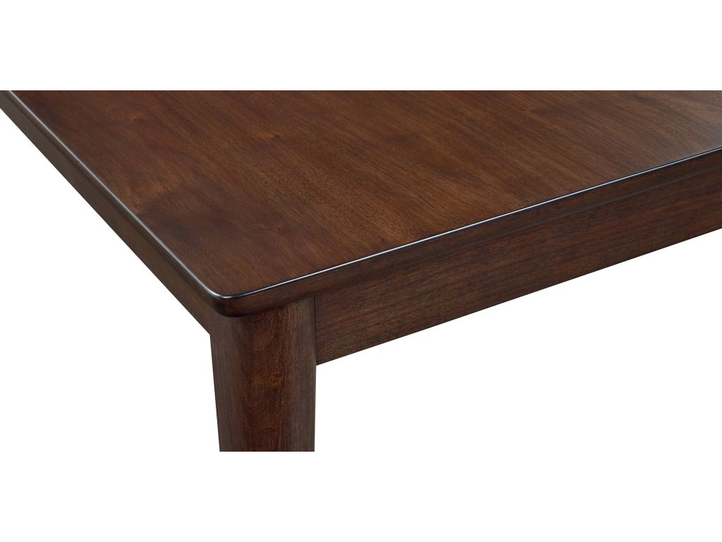 Copenhagen Rectangle Dining Table with Leaf - image 8