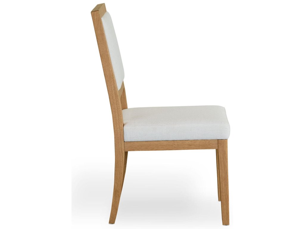 Newbury Upholstered Dining Chair - image 3