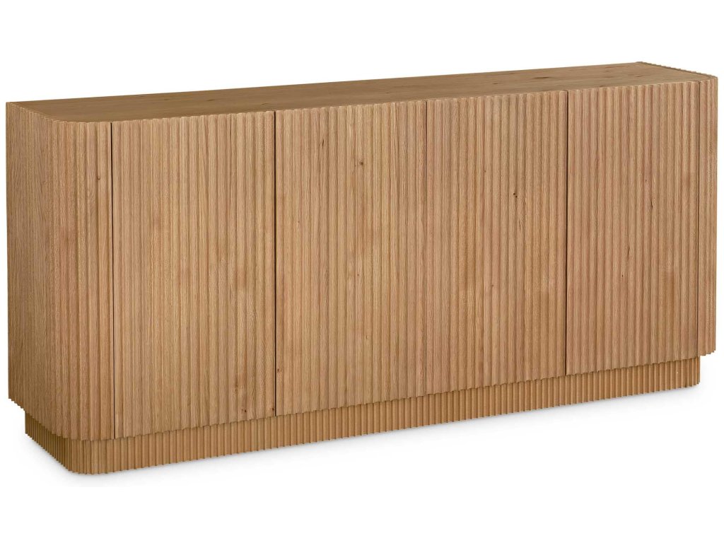 Newbury 4 Door Credenza - main image